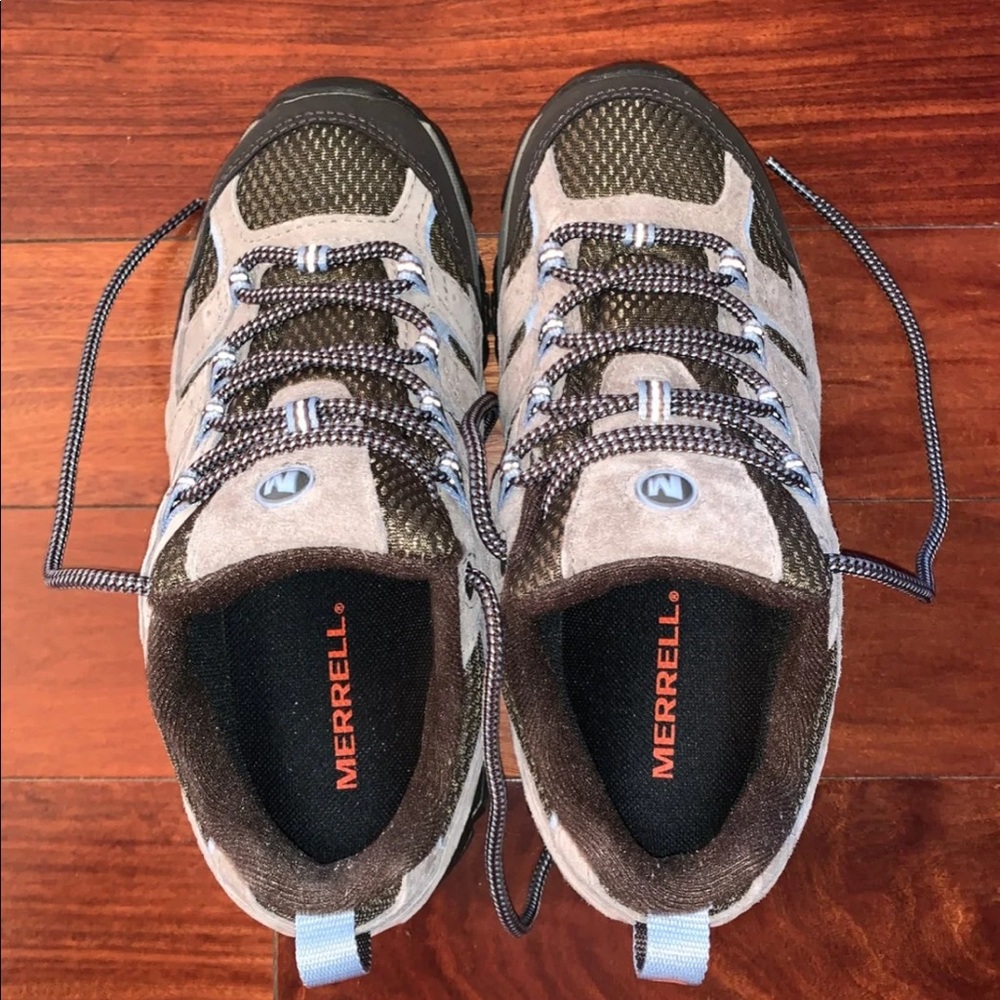 Merrell Waterproof Shoes